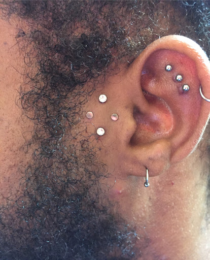 Explore marathon running tattoo ideas, creative tattoo ideas in San Diego, available at Body Art Salon