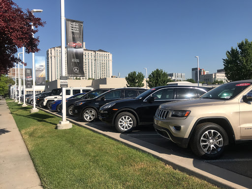 Mercedes Benz Dealer «Mercedes-Benz of Salt Lake City», reviews and photos, 575 State St, Salt Lake City, UT 84111, USA