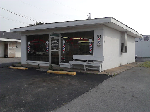 Barber Shop «Cowles Barber Shop», reviews and photos, 10 W 12th Ave, Bowling Green, KY 42101, USA