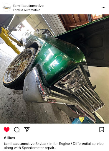 Familia Automotive image