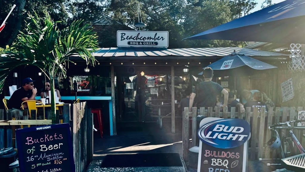 Beachcomber BBQ & Grill 31522