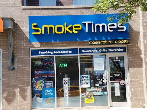 Tobacco Shop «Smoke Times», reviews and photos, 1850 W Division St, Chicago, IL 60622, USA