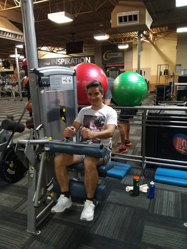 Gym «24 Hour Fitness (Super-Sport Center)», reviews and photos, 4600 W Park Blvd, Plano, TX 75093, USA