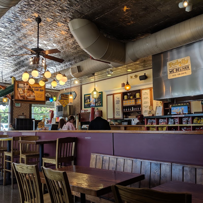 Potbelly Sandwich Shop