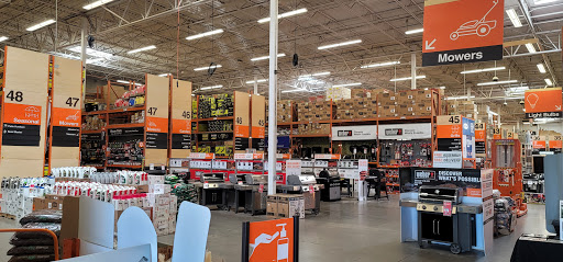 Home Improvement Store «The Home Depot», reviews and photos, 1000 East Hwy 131, Clarksville, IN 47129, USA