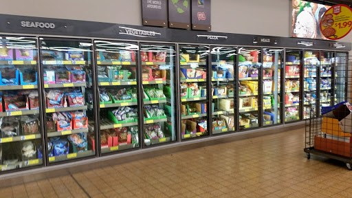 Supermarket «ALDI», reviews and photos, 16971 Clover Rd, Noblesville, IN 46060, USA