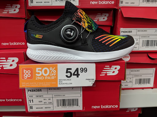 Shoe Store «Rack Room Shoes», reviews and photos, 3017 Market Center Drive, Morrisville, NC 27560, USA