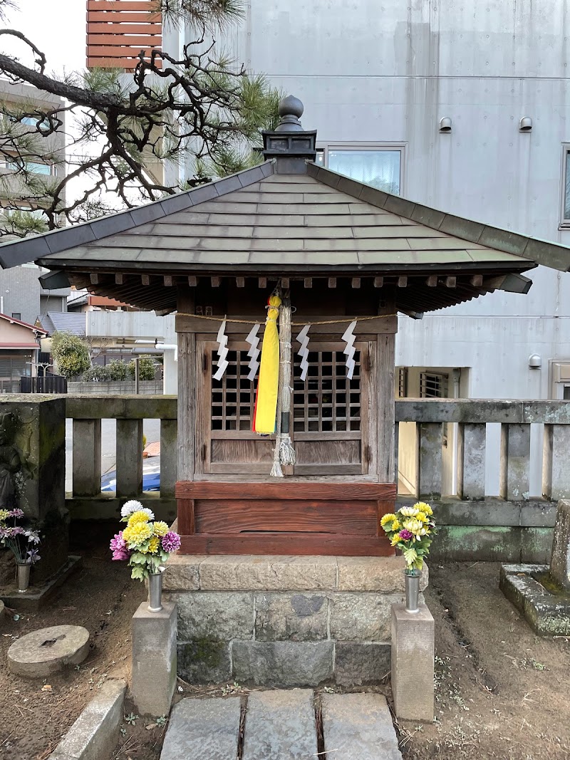 道祖神社