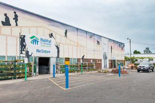 Thrift Store «Habitat for Humanity-MidOhio ReStore East», reviews and photos