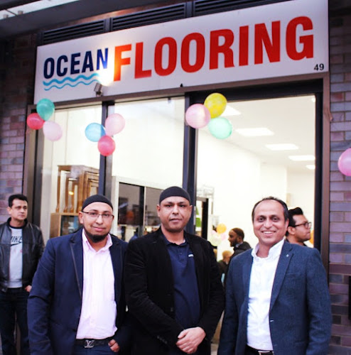 Ocean Flooring & furniture - Appliance store