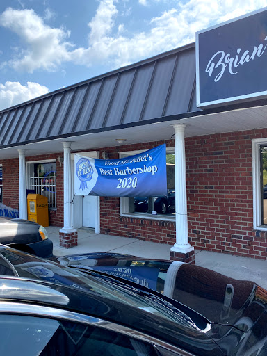 Barber Shop «Brians man cave barbershop», reviews and photos, 3975 N Mt Juliet Rd, Mt Juliet, TN 37122, USA