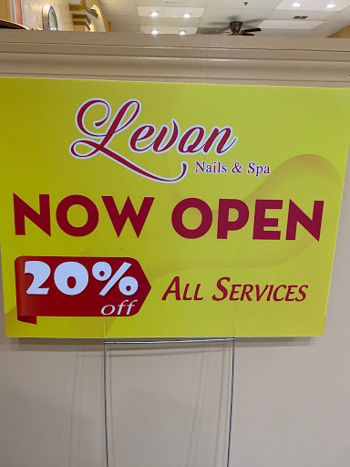 Day Spa «LeVon Nails & Spa», reviews and photos, 11877 Douglas Rd # 114, Alpharetta, GA 30005, USA