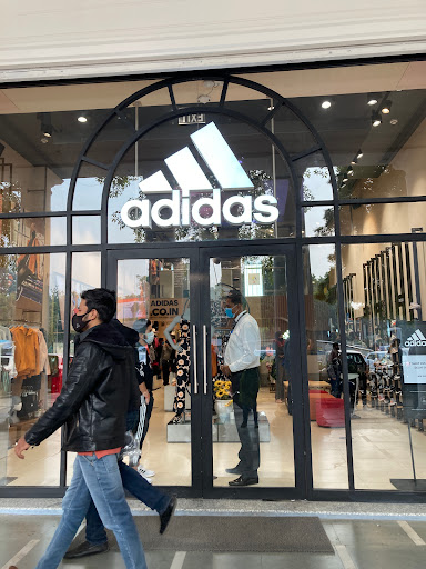 adidas Flagship Store