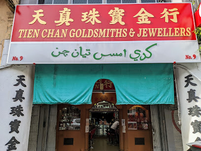 Tien Chan Goldsmiths & Jewellers
