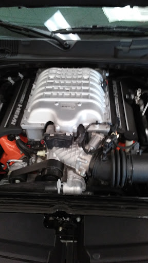 Dodge Dealer «Benny Boyd Lampasas Chrysler Dodge Jeep Ram», reviews and photos, 601 N Key Ave, Lampasas, TX 76550, USA