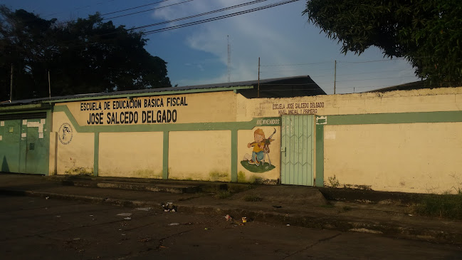 Opiniones de José Salcedo Delgado en Guayaquil - Escuela