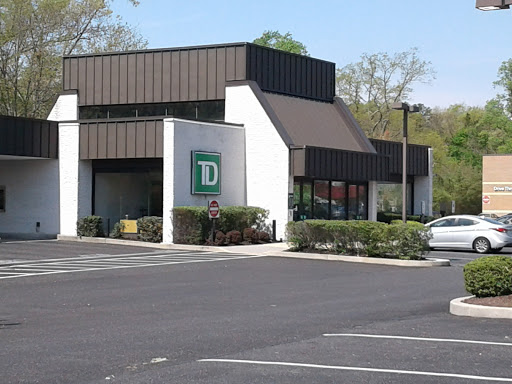 TD Bank in Berlin, New Jersey