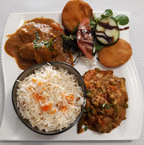 Curry du Restaurant indien Le Punjab à Le Mans - n°8