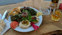 Houmous du Restaurant syrien Chez Sam à Paris - n°2