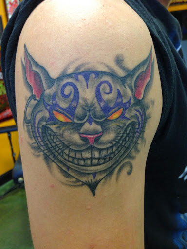 Tattoo Shop «One Sixteen Tattoo», reviews and photos, 181 Union Rd, Manteca, CA 95337, USA
