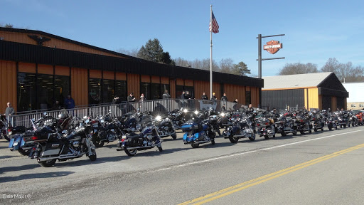 Harley-Davidson Dealer «Three Rivers Harley Davidson», reviews and photos, 1463 Glenn Ave, Glenshaw, PA 15116, USA