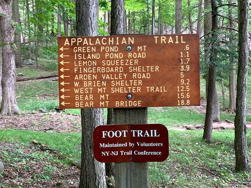 Park «Sterling Forest State Park», reviews and photos, Old Forge Rd, Tuxedo Park, NY 10987, USA