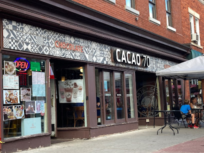 CACAO 70 Eatery