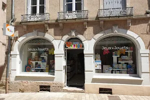 Jouets SAJOU Tournus image