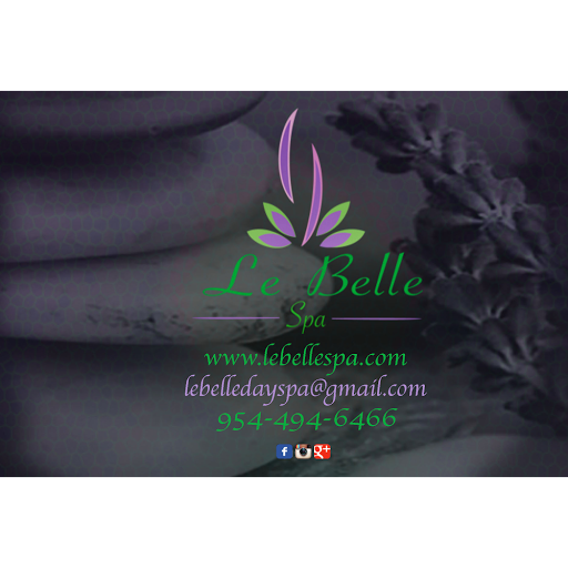 Day Spa «Le Belle SPA», reviews and photos, 7035 W Broward Blvd #125, Plantation, FL 33317, USA