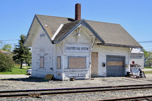 Lincoln, Maine, Maine Central Depot