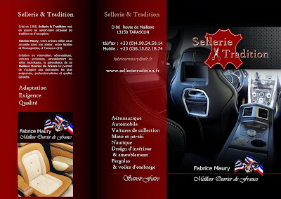 sellerie & tradition à Tarascon