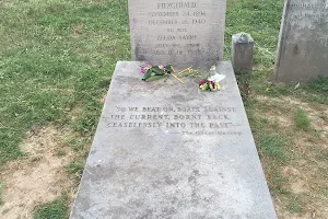 Graves of F. Scott and Zelda Fitzgerald image