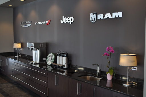 Car Dealer «Wickstrom Chrysler Jeep Dodge Ram», reviews and photos, 660 W Northwest Hwy, Barrington, IL 60010, USA