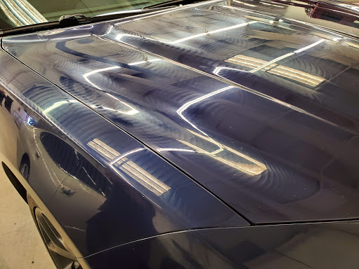 Auto Body Shop «Service King Collision Repair of South Fredericksburg», reviews and photos, 10881 Houser Dr, Fredericksburg, VA 22408, USA