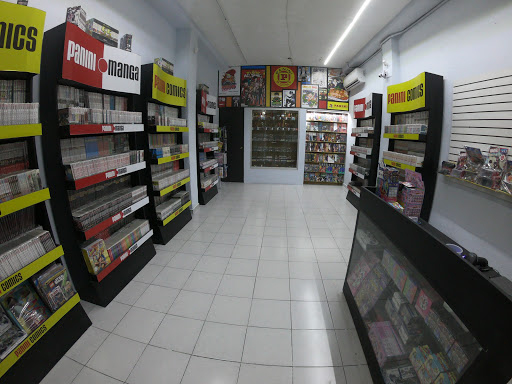 Tienda Panini Mérida Centro