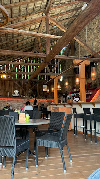 Atmosphère du Restaurant ouvert le midi Winstub de Rorschwihr - n°7