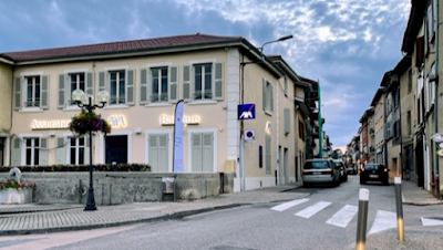 AXA Assurance et Banque Eirl Estevao Nicolas à La Côte-Saint-André