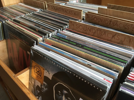 Light In The Attic Record Shop