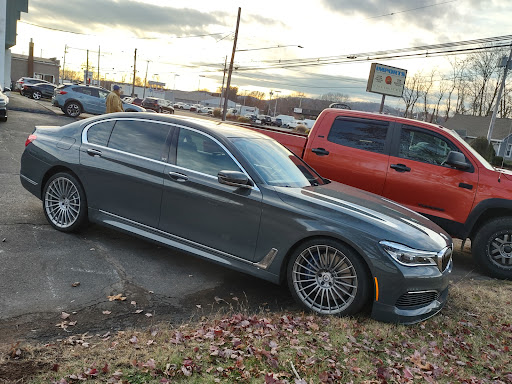 Car Dealer «Imports Unlimited», reviews and photos, 569 N Colony St, Wallingford, CT 06492, USA