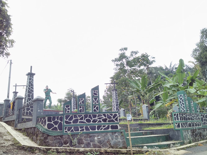 Monumen Berdirinya Kab Subang