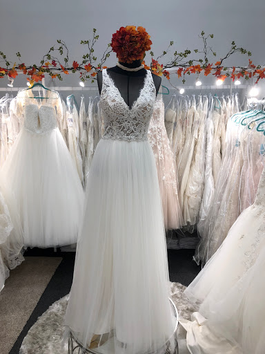 Bridal Shop «Elegant Forever Bridal Boutique», reviews and photos, 31 W Patrick St, Frederick, MD 21701, USA
