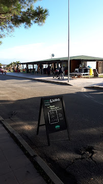 Ristorante Il Lido Oristano à Torre Grande carte