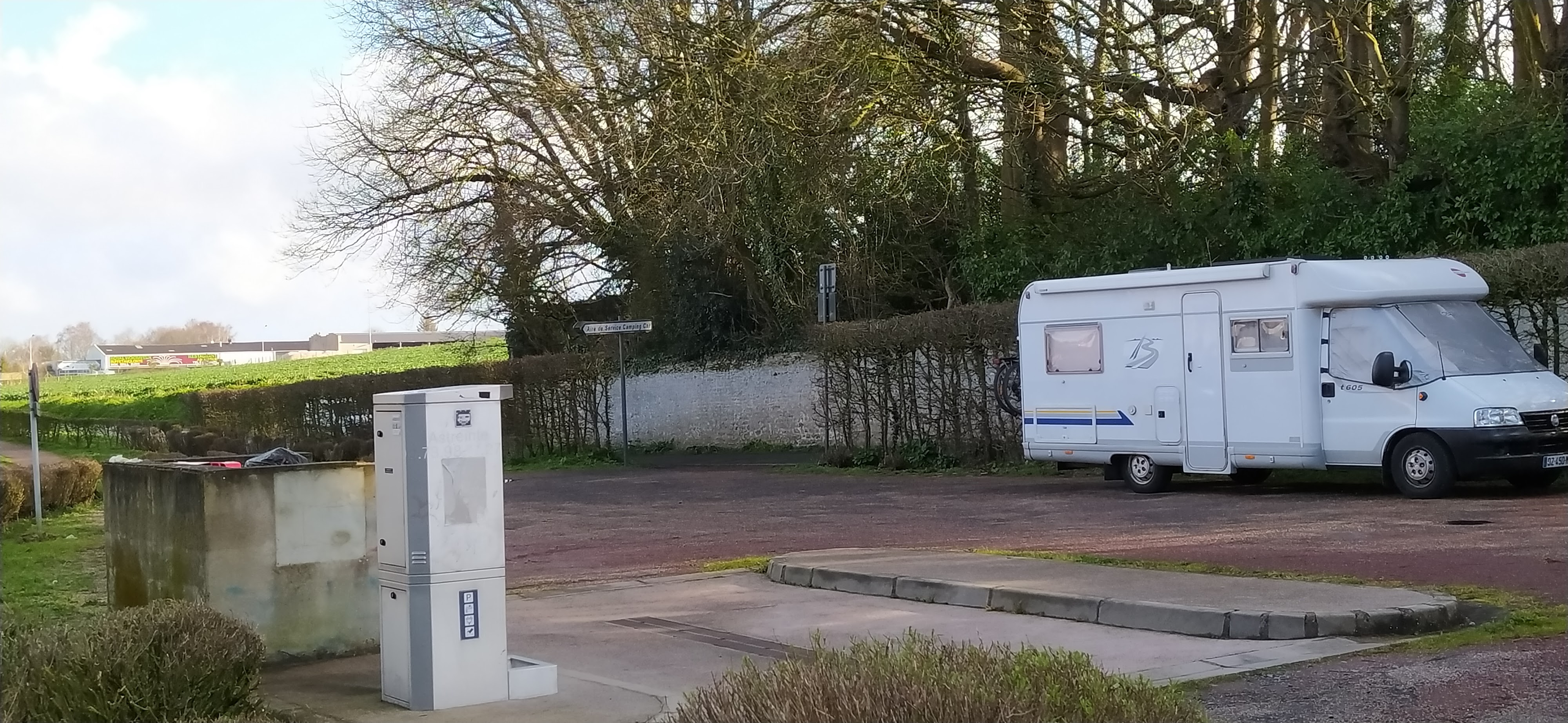Photo n° 2 de l'avis de Brigitte.A fait le 19/03/2023 à 10:57