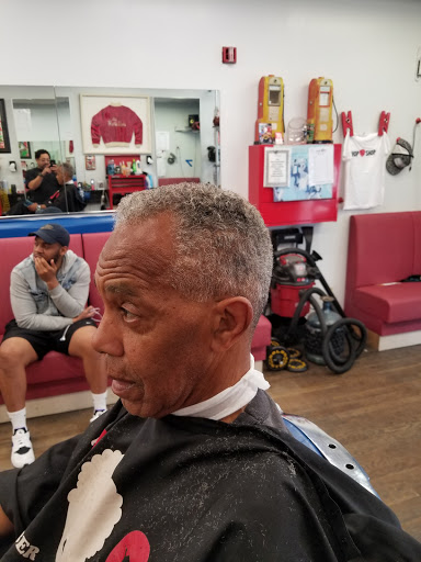 Barber Shop «The Chop Shop Barbershop», reviews and photos, 1350 Queen Anne Rd, Teaneck, NJ 07666, USA