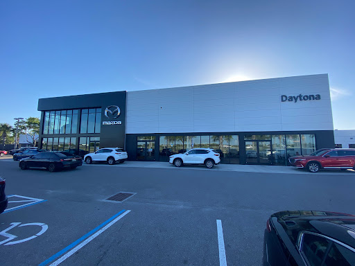 Used Car Dealer «Daytona Mazda», reviews and photos, 1312 N Tomoka Farms Rd, Daytona Beach, FL 32124, USA