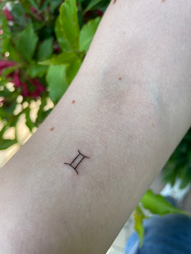 Explore filigree tattoo ideas, creative tattoo ideas in Brighton, available at Monaree Ink