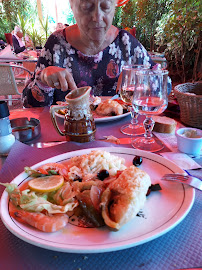 Plats et boissons du Restaurant Le Cactus à Beauchalot - n°12
