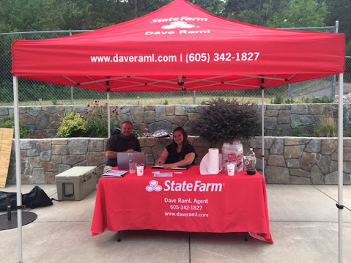 Auto Insurance Agency «State Farm: Dave Raml», reviews and photos