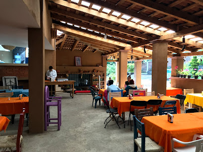 Restaurant Camino Real, Patzcuaro, Mich. - A Morelia 632A, Centro, 61600 La Playa, Mich., Mexico