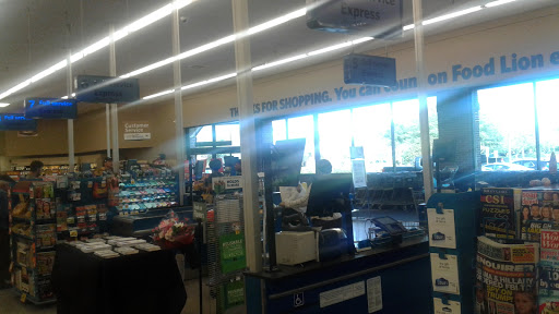 Grocery Store «Food Lion», reviews and photos, 2432 S 17th St, Wilmington, NC 28401, USA